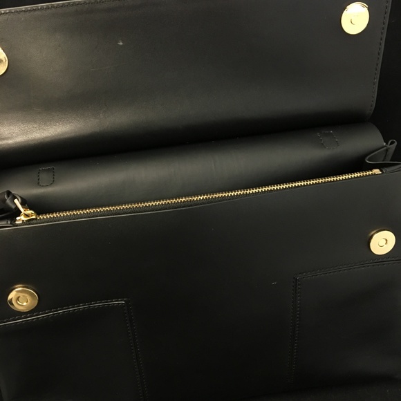 COPY - 35456 Tory Burch Block-T Satchel - Picture 6 of 8